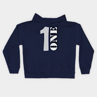 The One Design Kids Hoodie